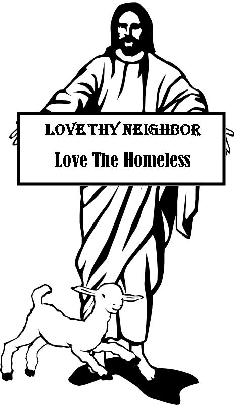 Advocating for "Loving the Homeless"