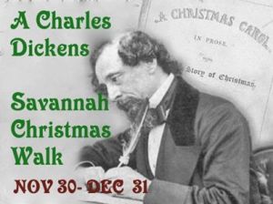 An entertaining experience to learn more about Dickens & homelessness, benefiting this Homelessness in Savannah Advocacy & the startup efforts for the Savannah Dickens Project!
