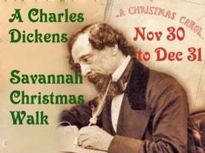 An entertaining experience to learn more about Dickens & homelessness, benefiting this Homelessness in Savannah Advocacy & the startup efforts for the Savannah Dickens Project!